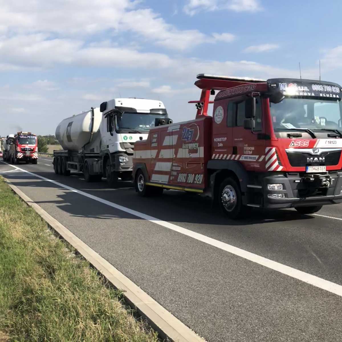 Odťah-kamionu-v-Bratislave